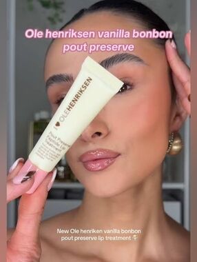 Ole Henriksen Pout Preserve Peptide Lip Treatment - Vanilla Bonbon